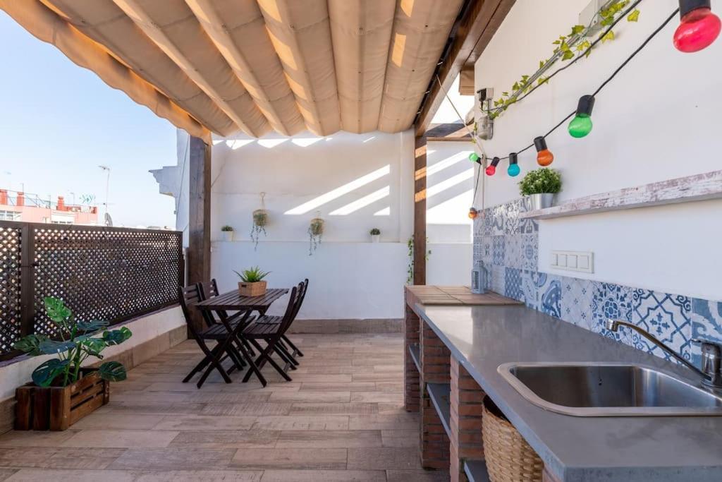 Alameda Sevilla Center By Thegoodtourist Exteriör bild