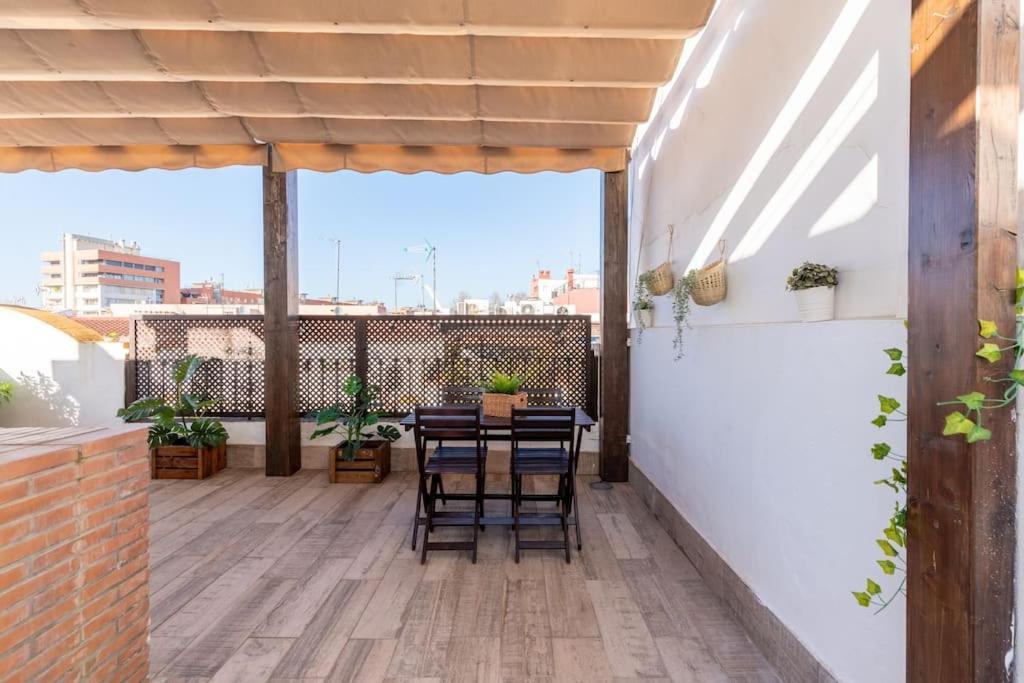 Alameda Sevilla Center By Thegoodtourist Exteriör bild