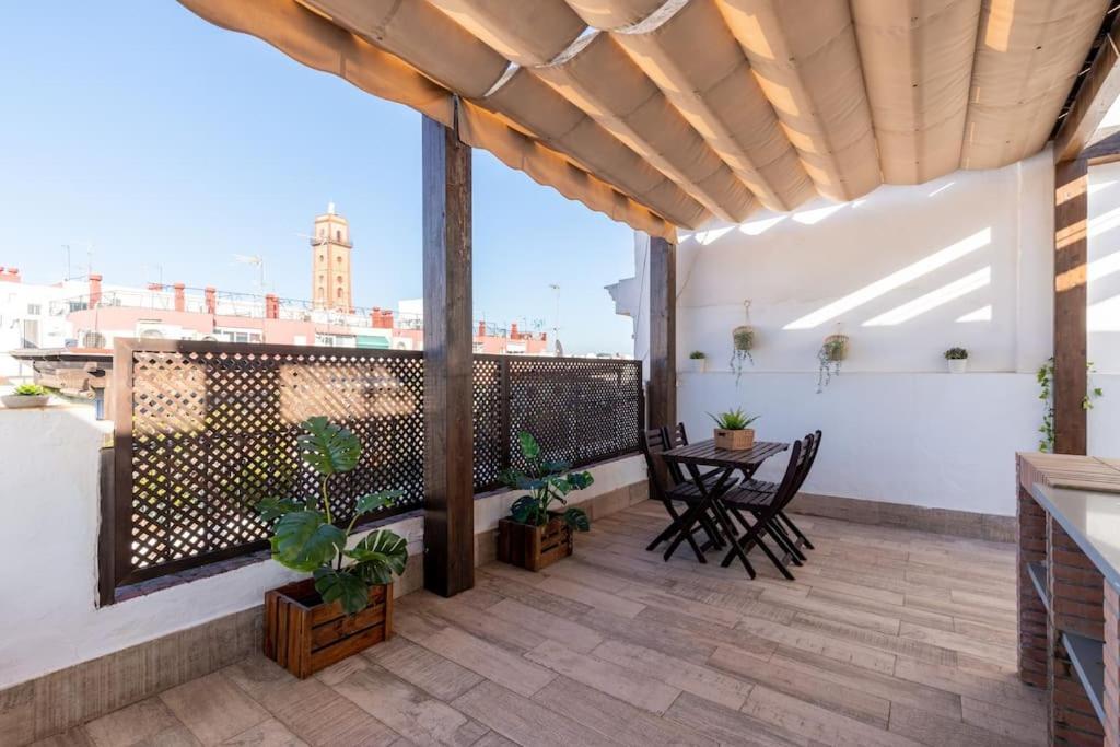 Alameda Sevilla Center By Thegoodtourist Exteriör bild